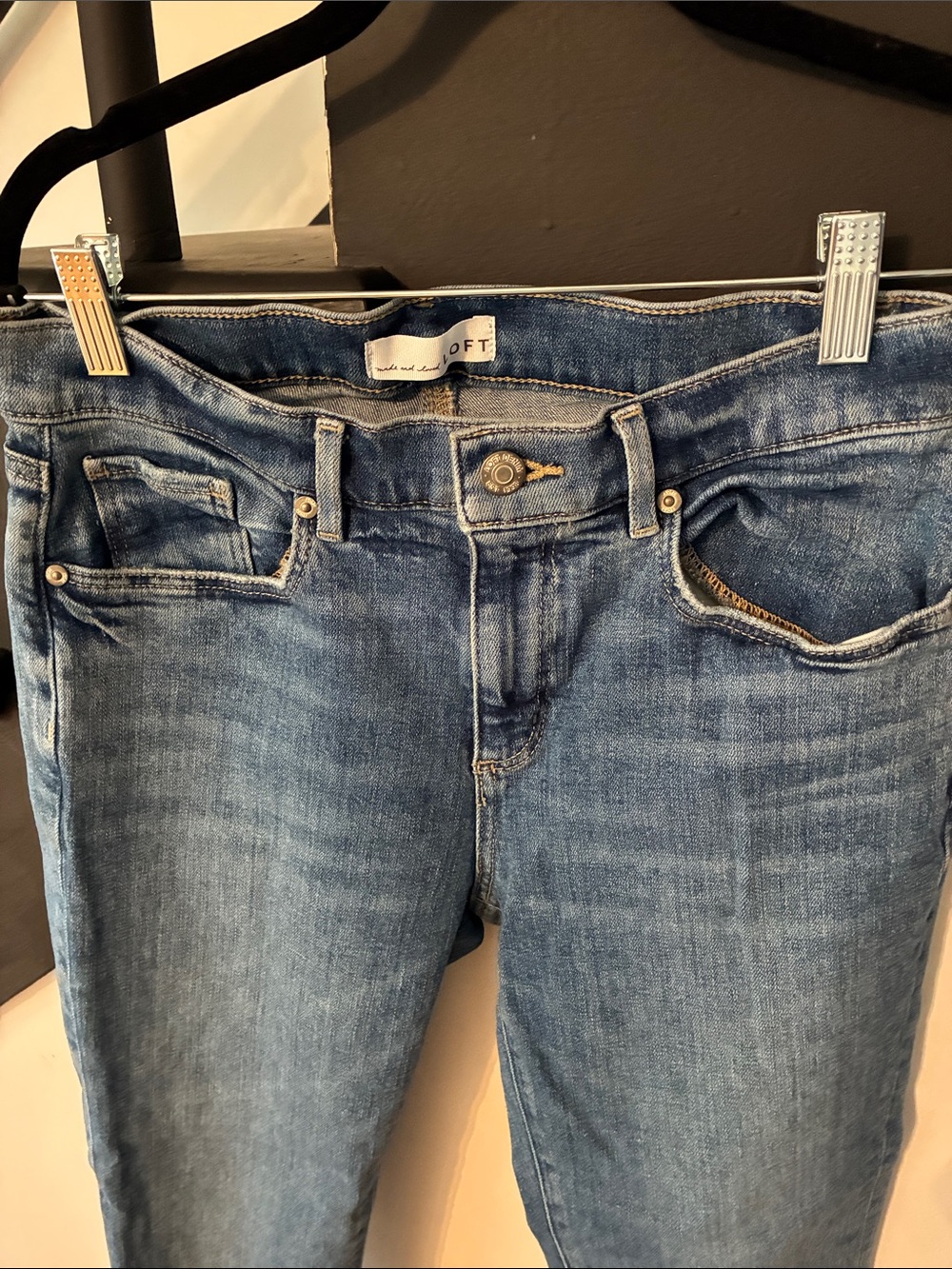 Loft jeans - Picture 2 of 4